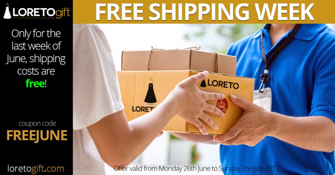 LORETOgift Free Shipping